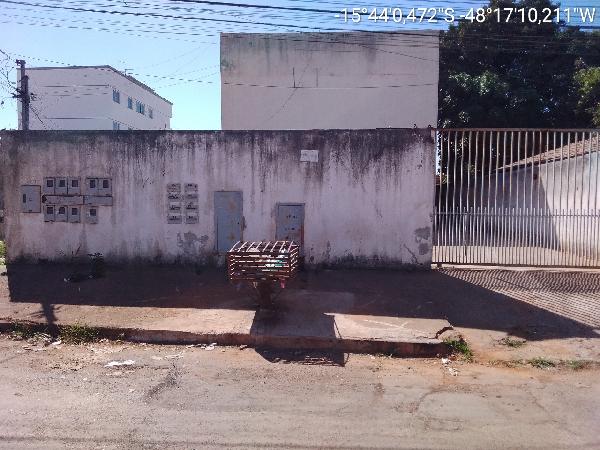 Apartamento da Caixa em AGUAS LINDAS DE GOIAS / GO - 8444414616244