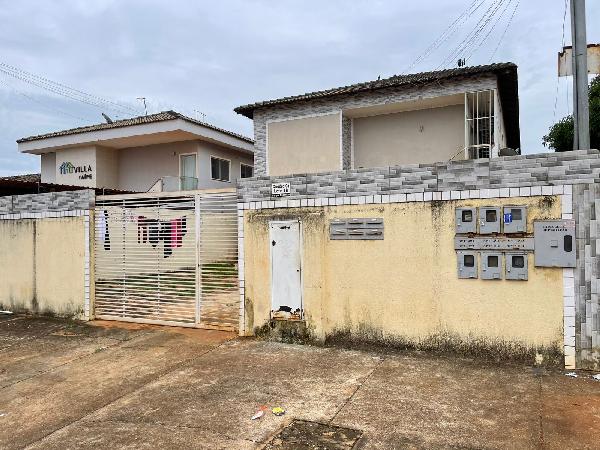 Apartamento da Caixa em CIDADE OCIDENTAL / GO - 8444414624166