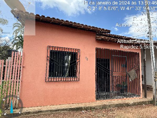 Casa Caixa em AURORA DO PARA / PA - 8444414629249