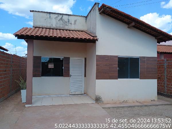 Casa da Caixa em ALTOS / PI - 8444414662599