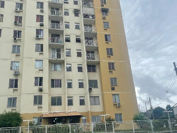 Apartamento Caixa em BELFORD ROXO / RJ - 8444414677367
