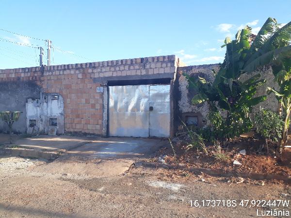 Casa da Caixa em LUZIANIA / GO - 8444414699107