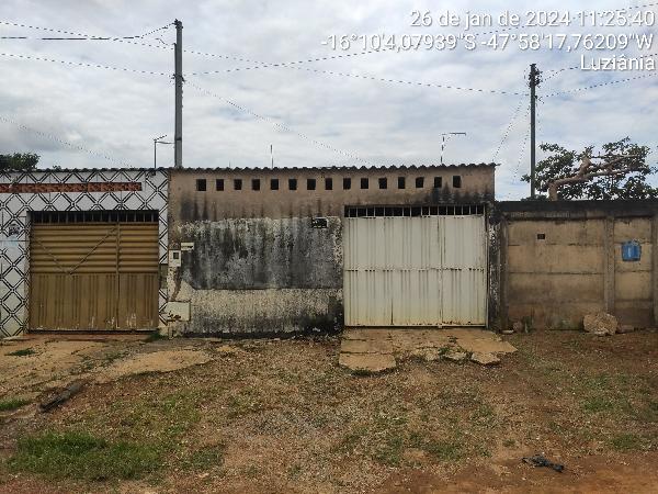 Imóvel da Caixa em LUZIANIA / GO - 8444414701098