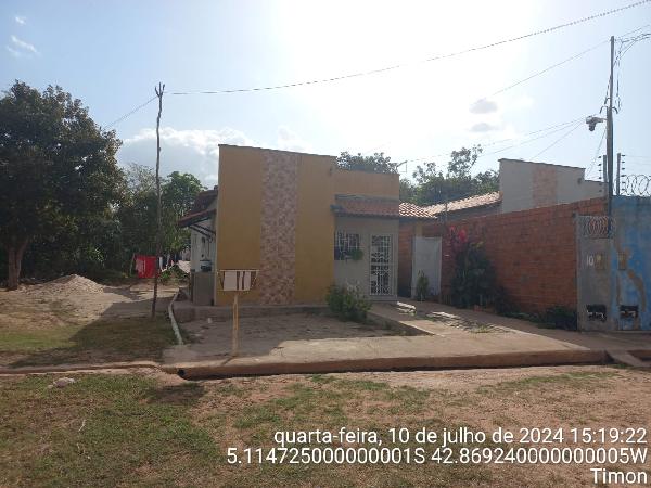 Casa da Caixa em TIMON / MA - 8444414724225