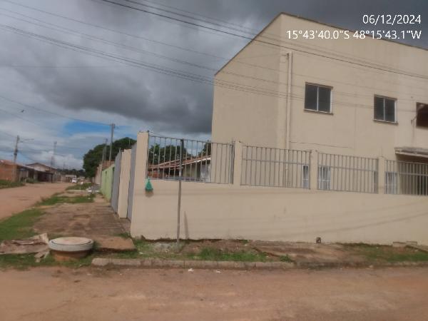 Imóvel da Caixa em AGUAS LINDAS DE GOIAS / GO - 8444414793278