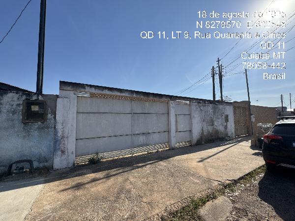 Casa da Caixa em CUIABA / MT - 8444414871619
