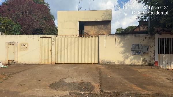 Apartamento da Caixa em CIDADE OCIDENTAL / GO - 8444414894937
