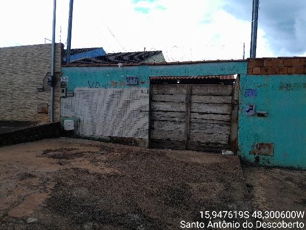 Casa da Caixa em SANTO ANTONIO DO DESCOBERTO / GO - 8444414909560