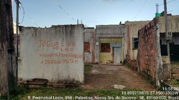 Imóvel da Caixa em NOSSA SENHORA DO SOCORRO / SE - 8444414957041