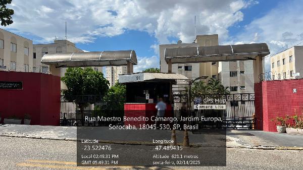 Apartamento Caixa em SOROCABA / SP - 8444415068658