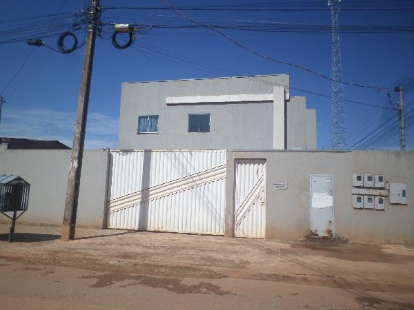 Apartamento Caixa em AGUAS LINDAS DE GOIAS / GO - 8444415086672