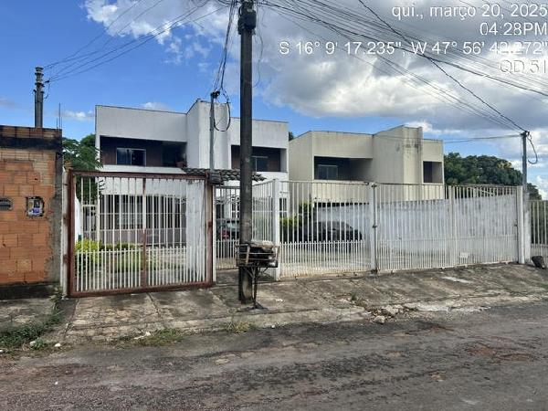 Apartamento da Caixa em LUZIANIA / GO - 8444415118256