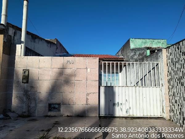 Imóvel da Caixa em FEIRA DE SANTANA / BA - 8444415220379