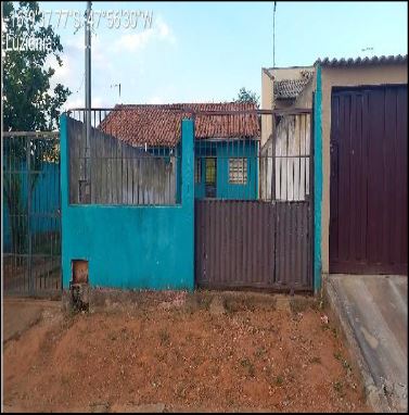 Casa Caixa em LUZIANIA / GO - 8444415264155