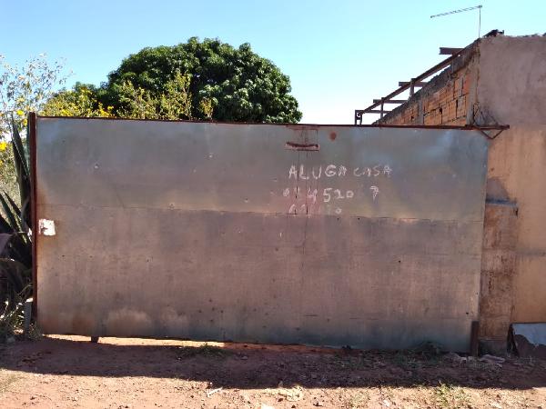 Casa Caixa em AGUAS LINDAS DE GOIAS / GO - 8444415287880
