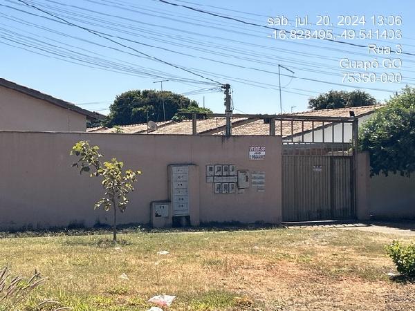 Casa da Caixa em GUAPO / GO - 8444415342822