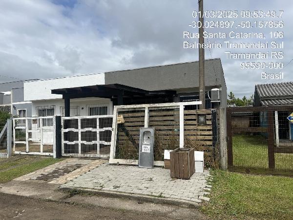 Casa Caixa em TRAMANDAI / RS - 8444415374627