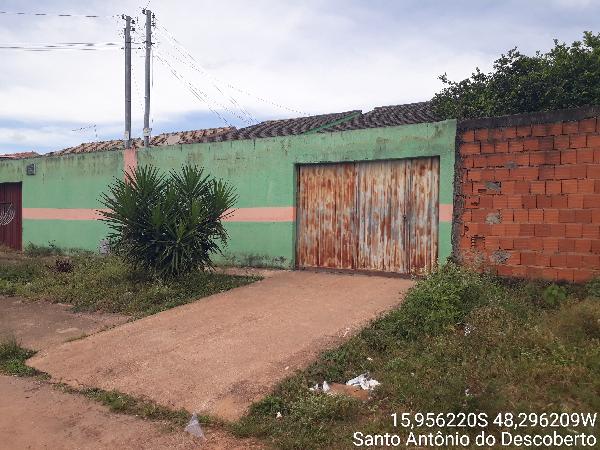 Casa da Caixa em SANTO ANTONIO DO DESCOBERTO / GO - 8444415392692