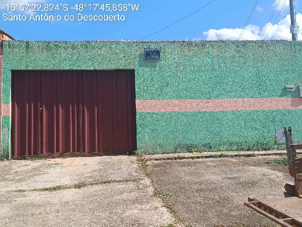 Casa da Caixa em SANTO ANTONIO DO DESCOBERTO / GO - 8444415393044
