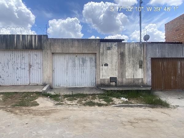 Imóvel da Caixa em TEIXEIRA DE FREITAS / BA - 8444415395489