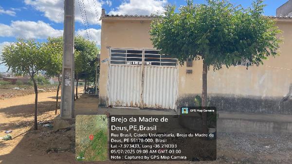 Casa da Caixa em BREJO DA MADRE DE DEUS / PE - 8444415406766