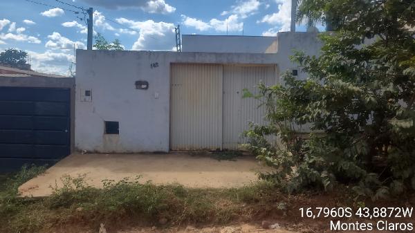 Casa da Caixa em MONTES CLAROS / MG - 8444415409226