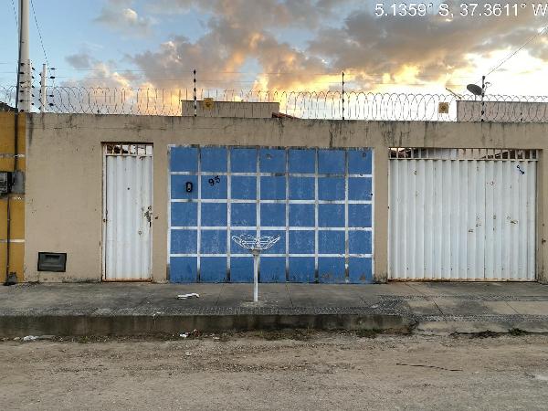 Casa Caixa em MOSSORO / RN - 8444415437572