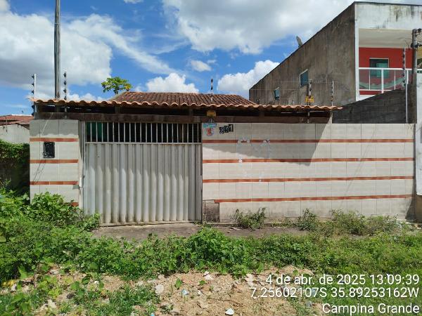 Casa da Caixa em CAMPINA GRANDE / PB - 8444415457484