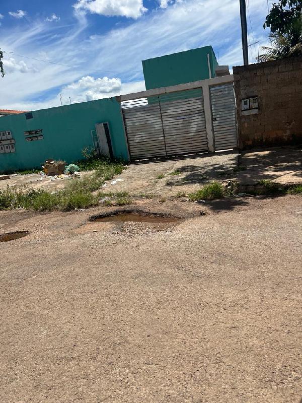 Apartamento Caixa em AGUAS LINDAS DE GOIAS / GO - 8444415473480