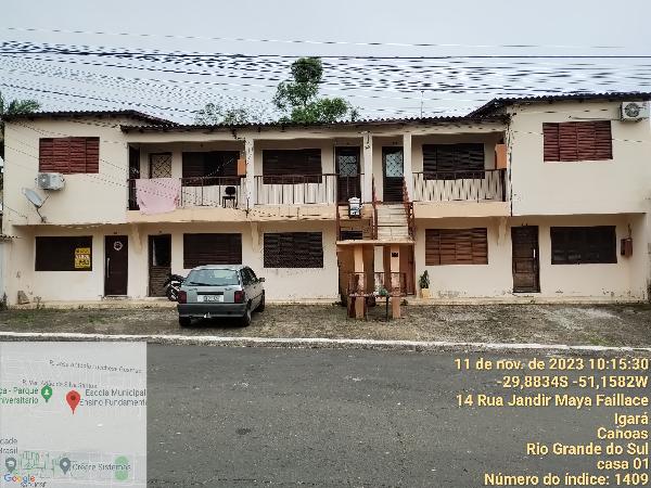 Apartamento Caixa em CANOAS / RS - 8444415486972