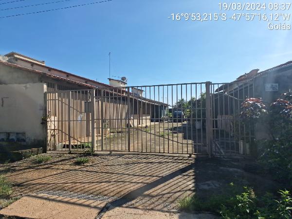 Imóvel da Caixa em LUZIANIA / GO - 8444415555460