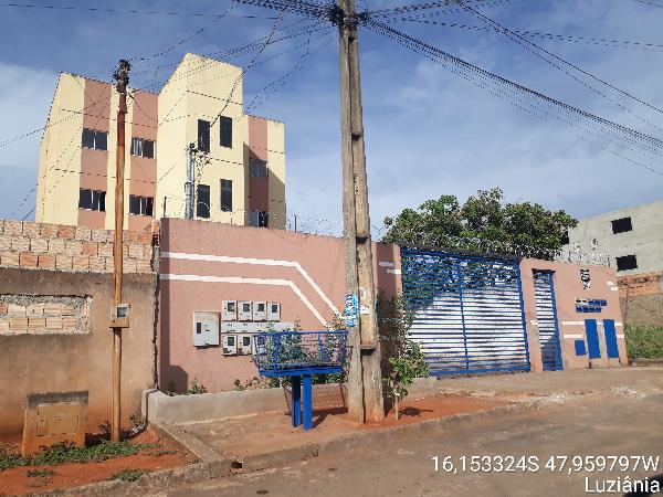 Apartamento Caixa em LUZIANIA / GO - 8444415570515