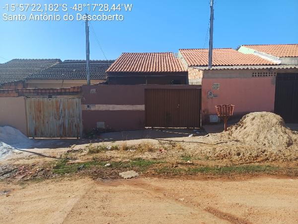 Imóvel da Caixa em SANTO ANTONIO DO DESCOBERTO / GO - 8444415579261