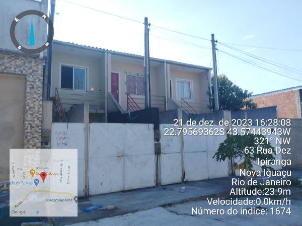 Casa da Caixa em NOVA IGUACU / RJ - 8444415604460