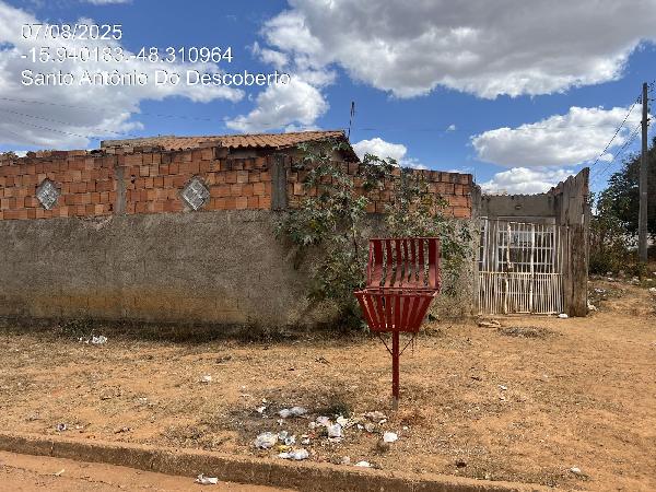 Casa da Caixa em SANTO ANTONIO DO DESCOBERTO / GO - 8444415757488