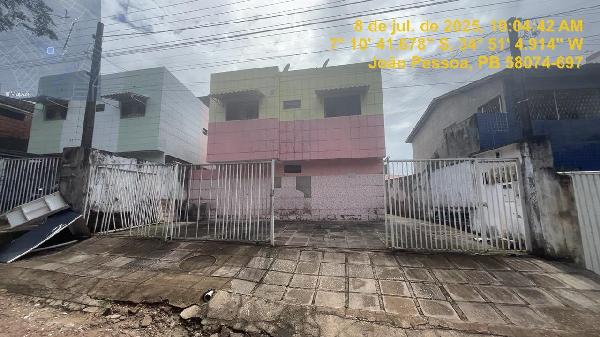 Apartamento da Caixa em JOAO PESSOA / PB - 8444415758301