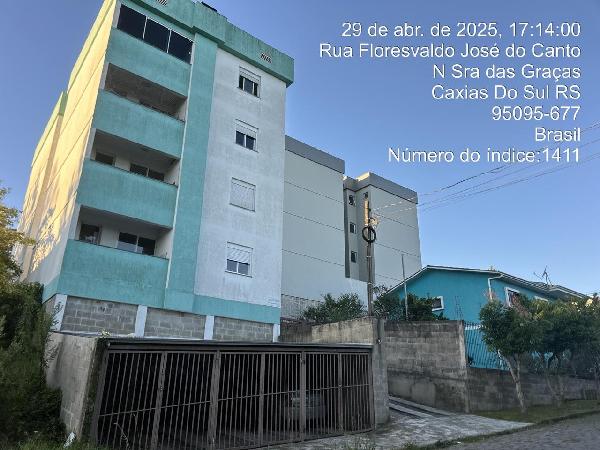 Apartamento Caixa em CAXIAS DO SUL / RS - 8444415909679