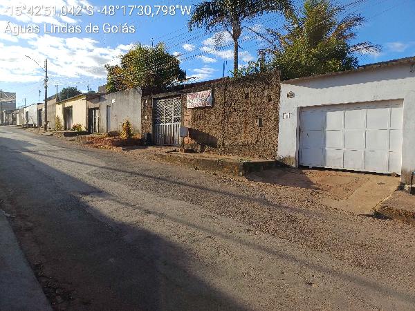 Casa da Caixa em AGUAS LINDAS DE GOIAS / GO - 8444415933260