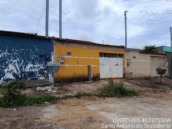 Casa da Caixa em SANTO ANTONIO DO DESCOBERTO / GO - 8444415947848