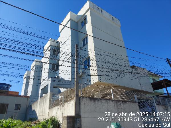 Apartamento da Caixa em CAXIAS DO SUL / RS - 8444415987505