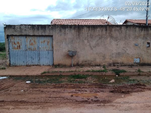 Casa da Caixa em AGUAS LINDAS DE GOIAS / GO - 8444416006680