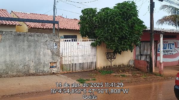 Casa da Caixa em CIDADE OCIDENTAL / GO - 8444416041184