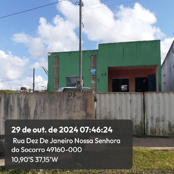 Imóvel da Caixa em NOSSA SENHORA DO SOCORRO / SE - 8444416048499