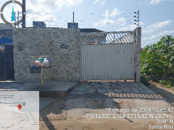 Imóvel da Caixa em SANTA RITA / PB - 8444416112251