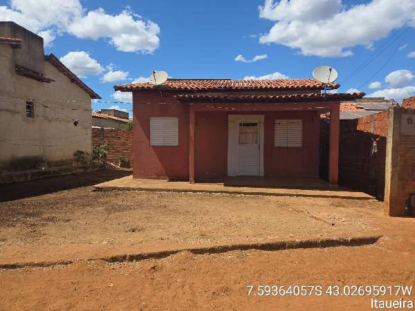 Casa da Caixa em ITAUEIRA / PI - 8444416134379