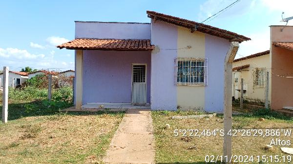 Casa da Caixa em ALTOS / PI - 8444416173951