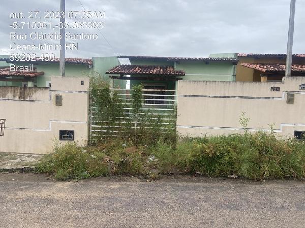 Casa Caixa em CEARA-MIRIM / RN - 8444416179607