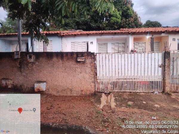 Casa da Caixa em VALPARAISO DE GOIAS / GO - 8444416182586