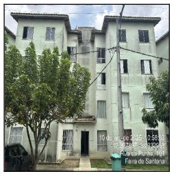 Apartamento da Caixa em FEIRA DE SANTANA / BA - 8444416187600