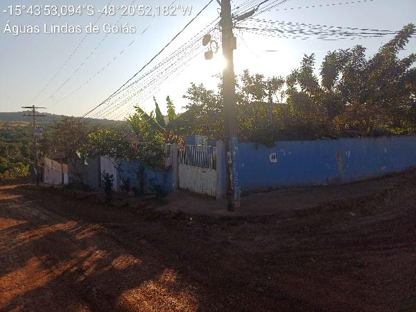 Casa da Caixa em AGUAS LINDAS DE GOIAS / GO - 8444416254080